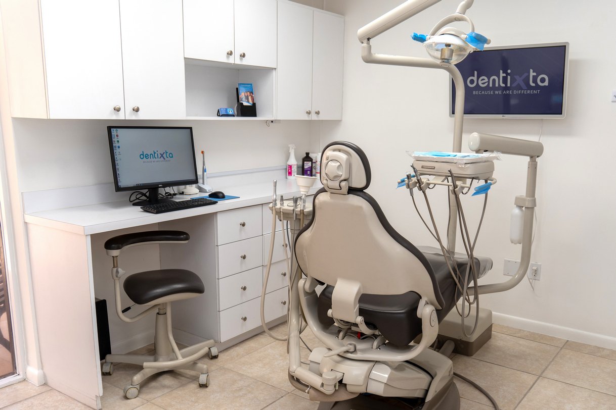 silla dentista