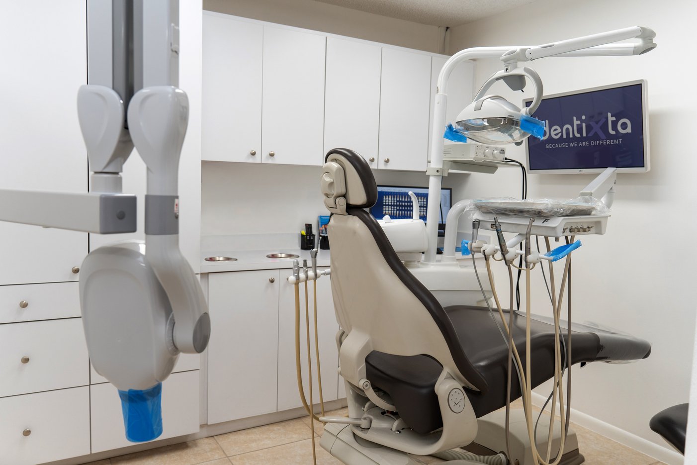 dental chair